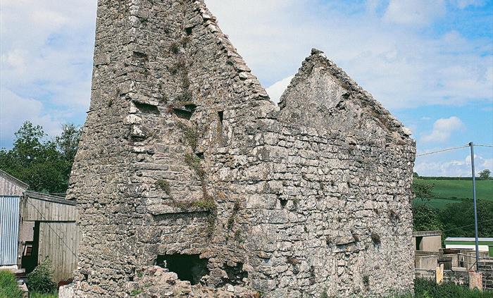 Carswell Medieval House